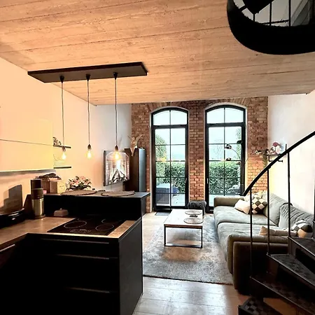 Apartment Gemuetliche Maisonette Mit Garten *
