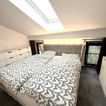 Gemuetliche Maisonette Mit Garten Apartment